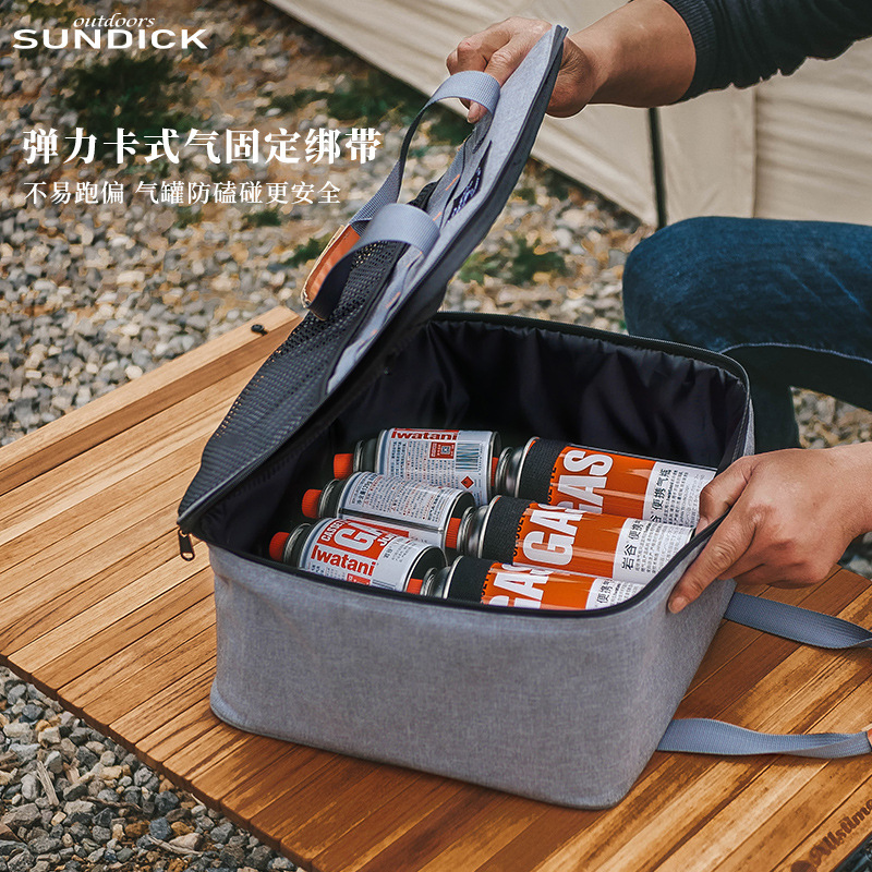 Outdoor Camping Picnic Bag Sto - огляд і ціна Camping Cooking Fuel