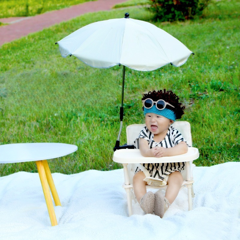 Baby Outdoor Beach Chair with  - огляд і ціна Camping Cooking Table Foldable