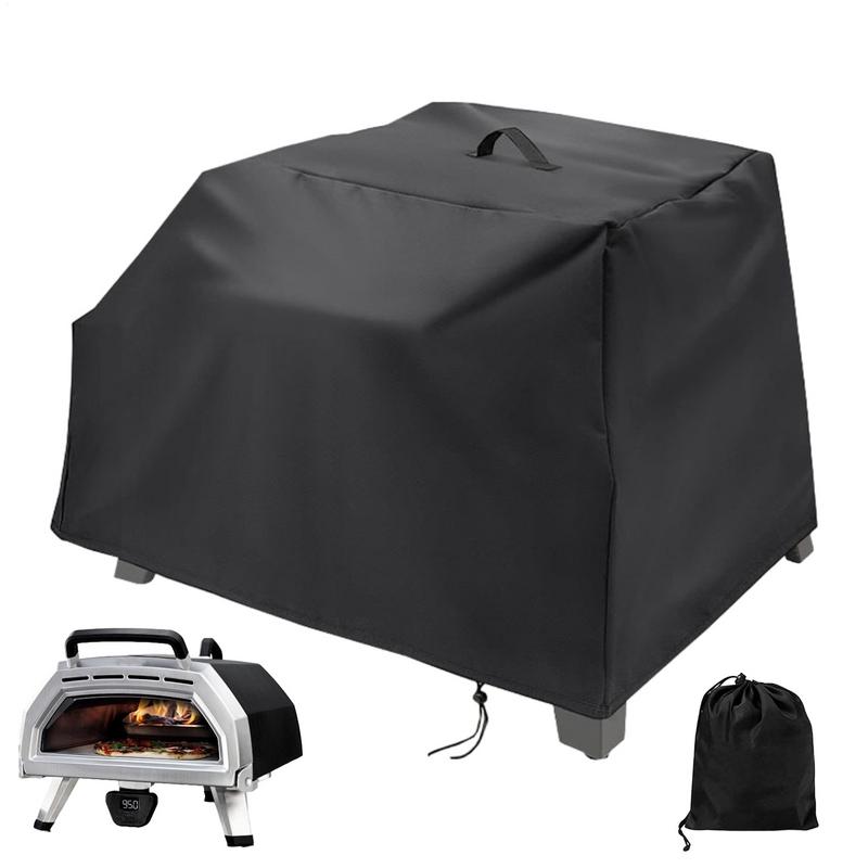 420D Pizza Oven Cover Waterpro - огляд і ціна Camping Cooking Cover