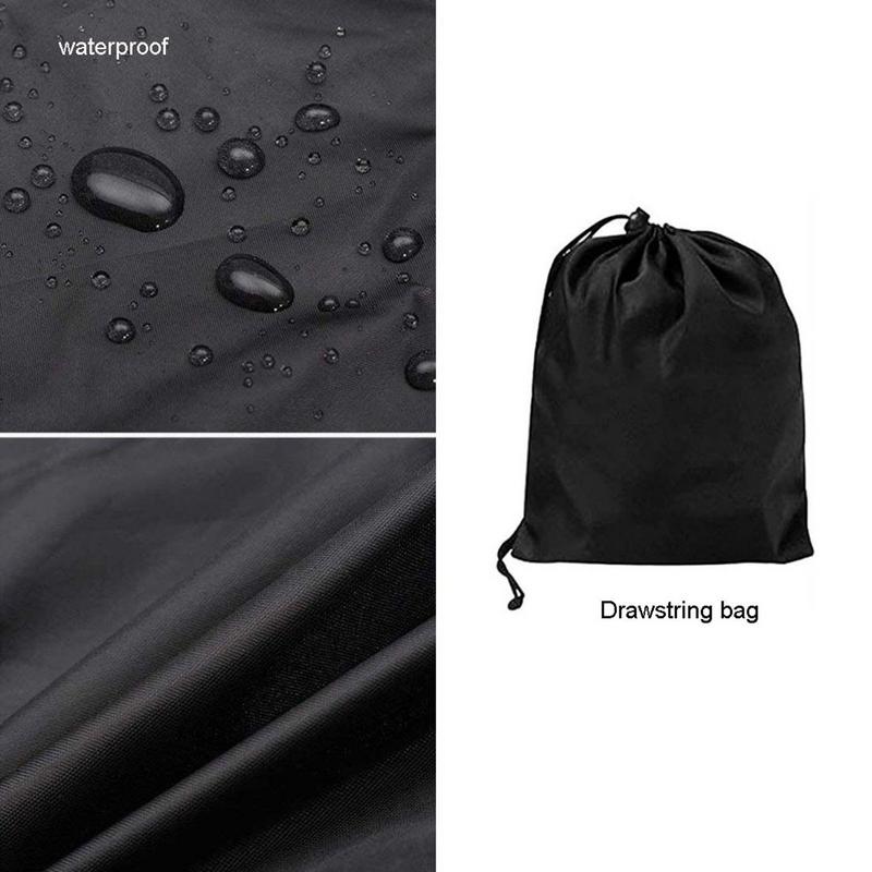 420D Pizza Oven Cover Waterpro - огляд і ціна Camping Cooking Cover