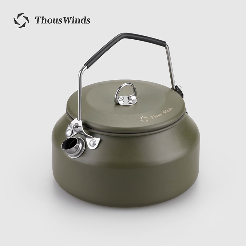 Thous Winds Outdoor Camping Ke - огляд і ціна Camping Cooking Pot