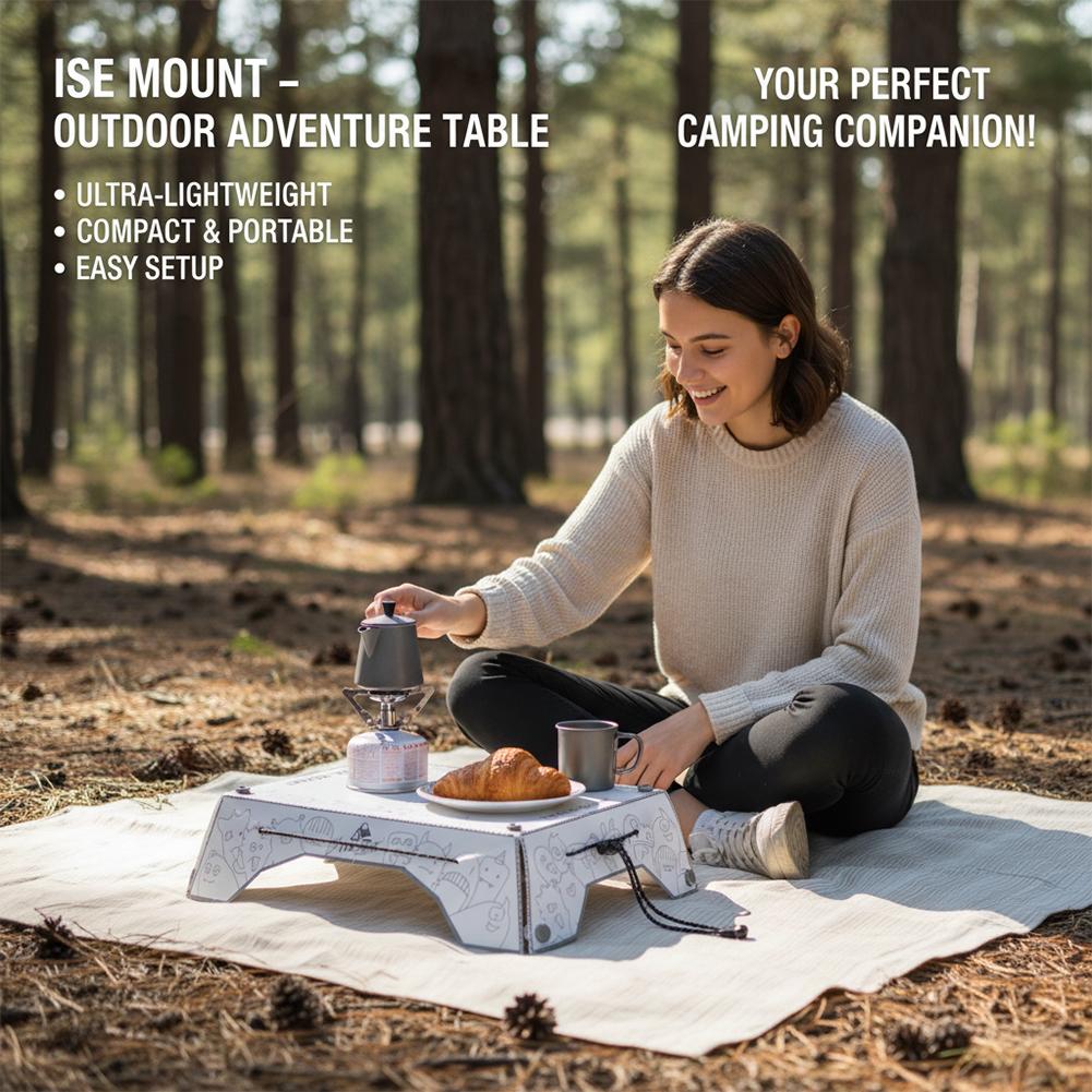 Portable Multi Folding Camping - огляд і ціна Camping Cooking Lightweight