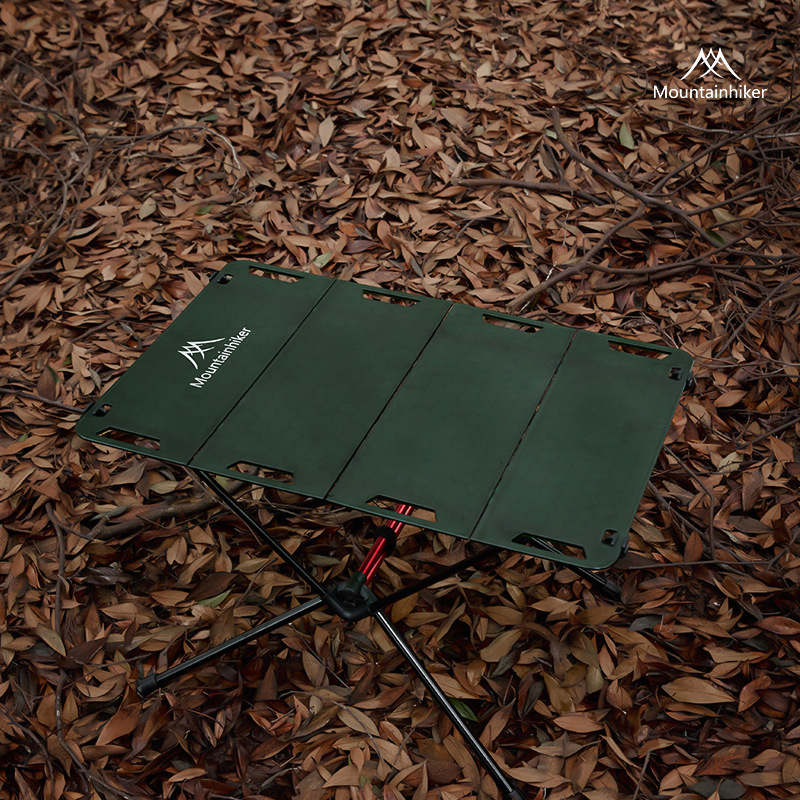 MOUNTAINHIKER Portable Picnic  - огляд і ціна Camping Cooking Table Foldable