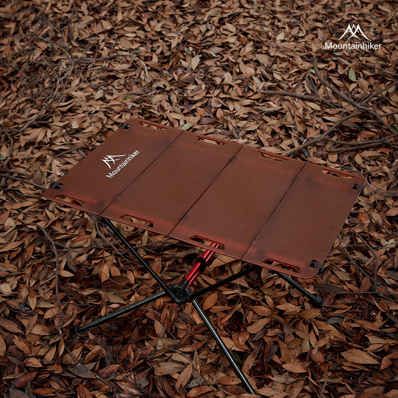 MOUNTAINHIKER Portable Picnic  - огляд і ціна Camping Cooking Table Foldable