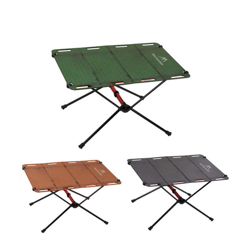 MOUNTAINHIKER Portable Picnic  - огляд і ціна Camping Cooking Table Foldable