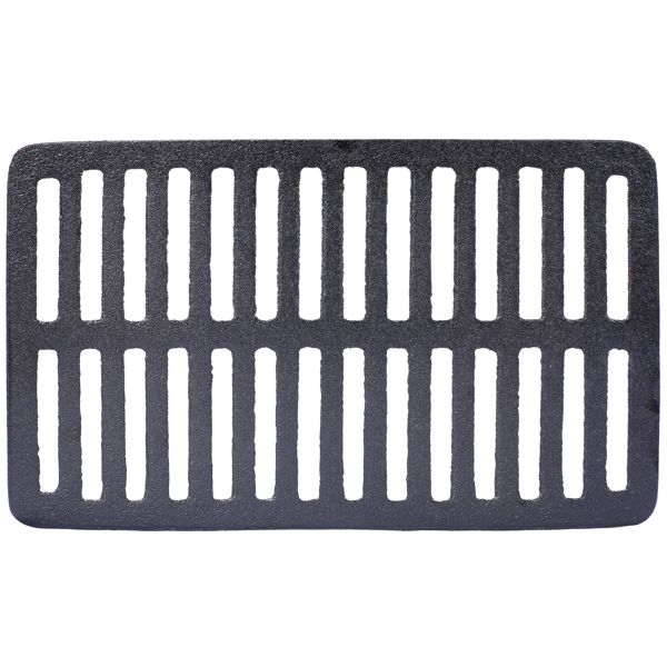 100% Cast Iron Enameled Outdoo - огляд і ціна Skillet Cast Iron Camp