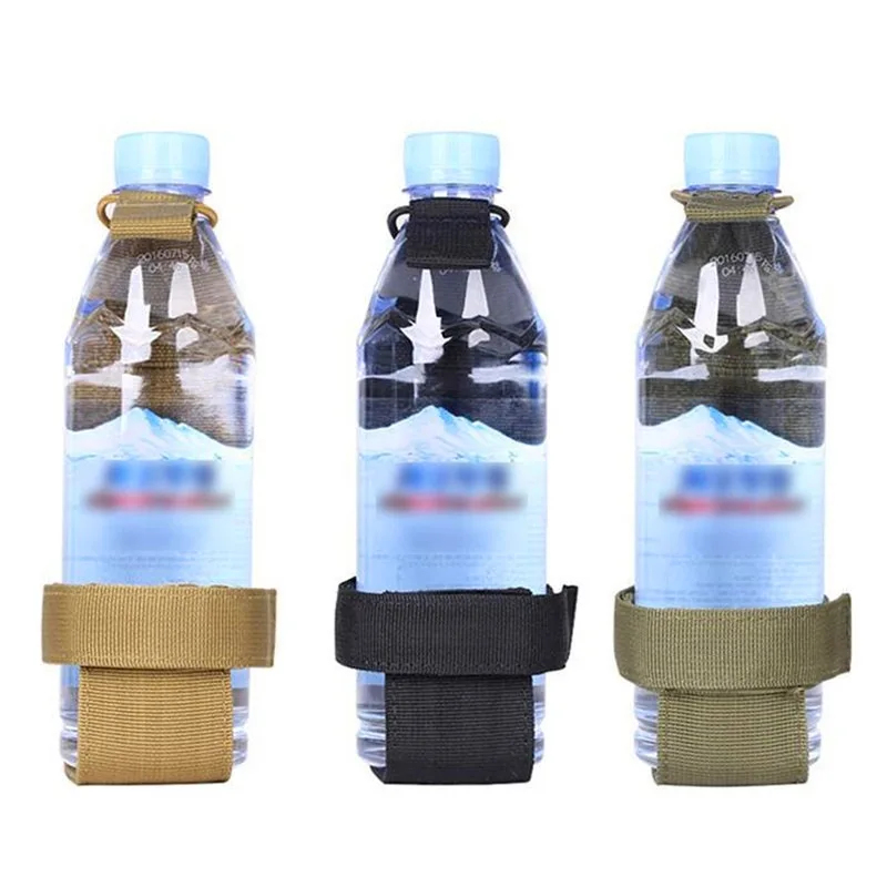 MOLLE Water Bottle Holder, Adj - огляд і ціна Camping Cooking Can
