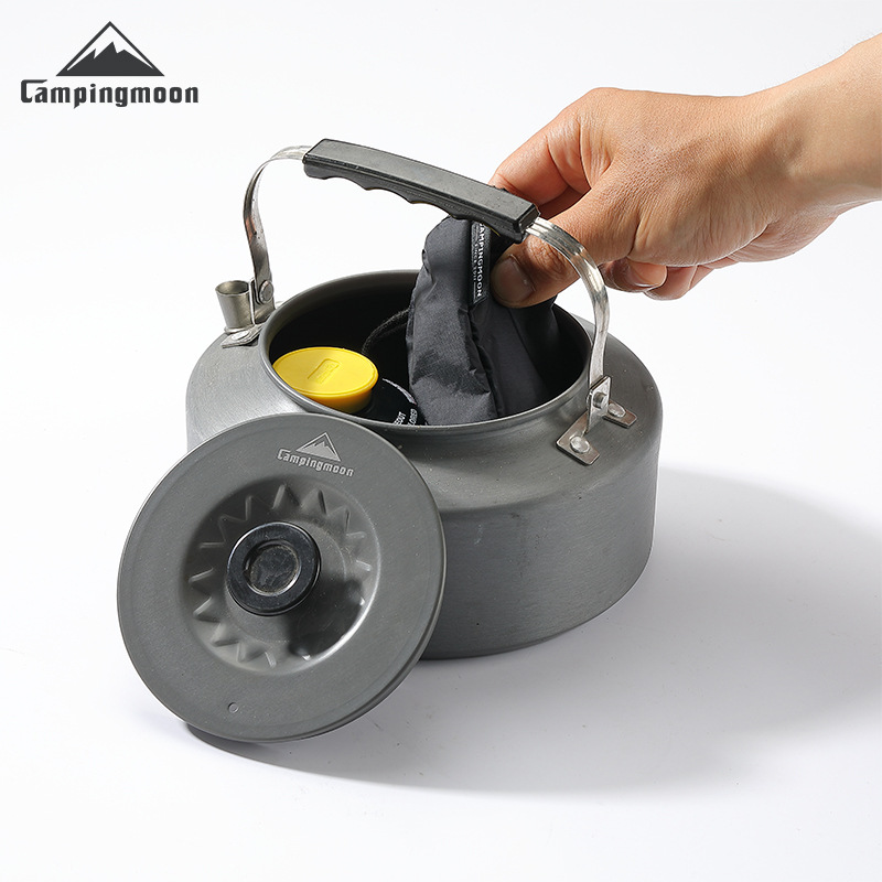 CAMPINGMOON XD-2F-BQ Nylon Out - огляд і ціна Camping Cooking Lightweight
