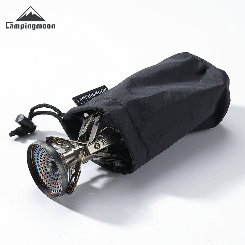 CAMPINGMOON XD-2F-BQ Nylon Out - огляд і ціна Camping Cooking Lightweight