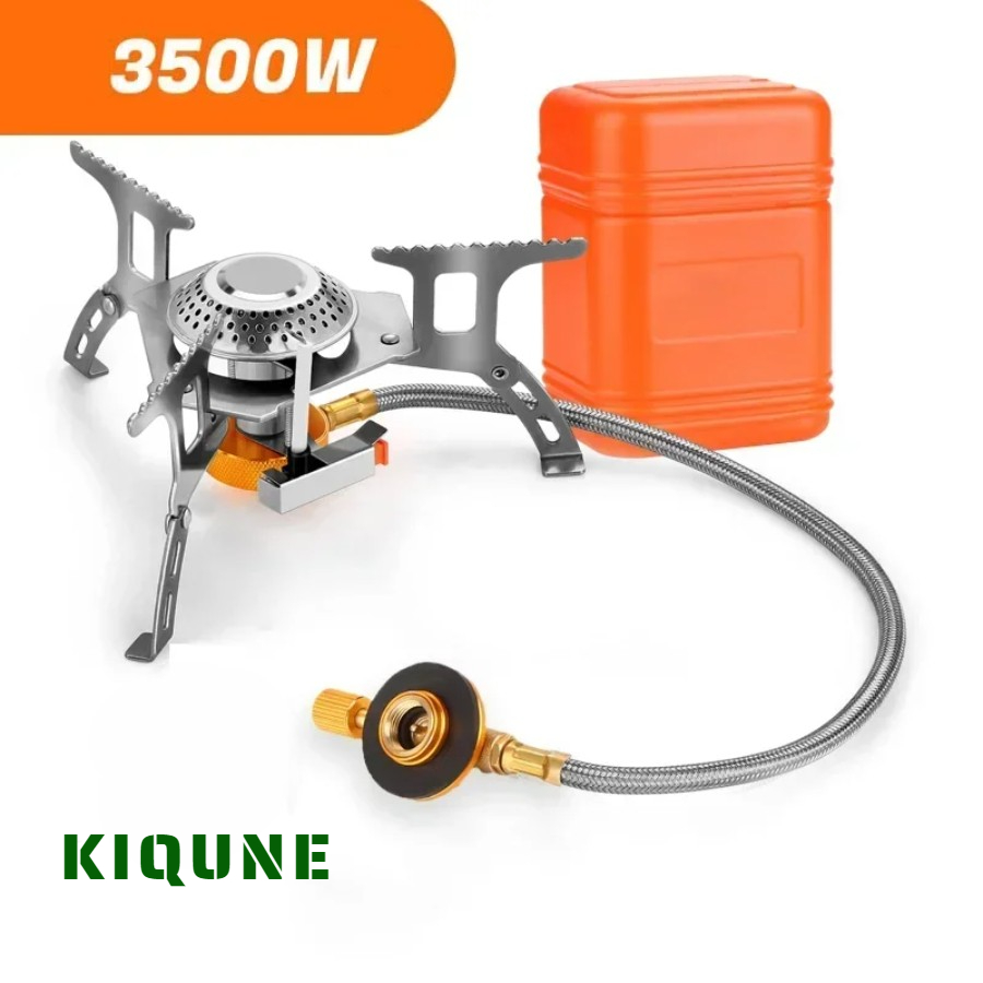 Camping Gas Stove Portable Fol - огляд і ціна Camping Cooking Grate