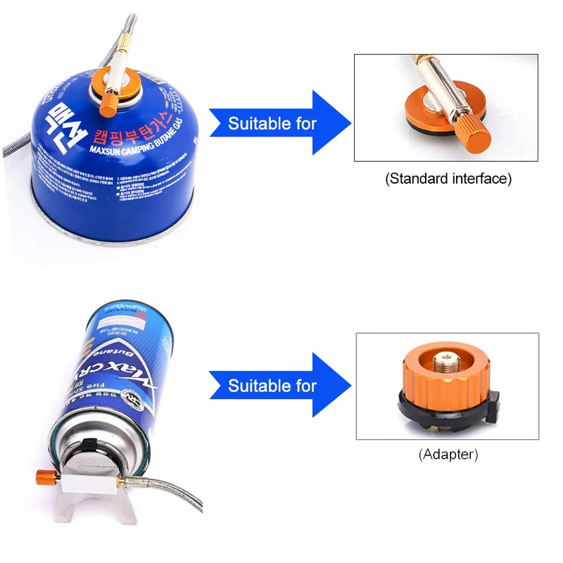 Camping Gas Stove Portable Fol - огляд і ціна Camping Cooking Grate