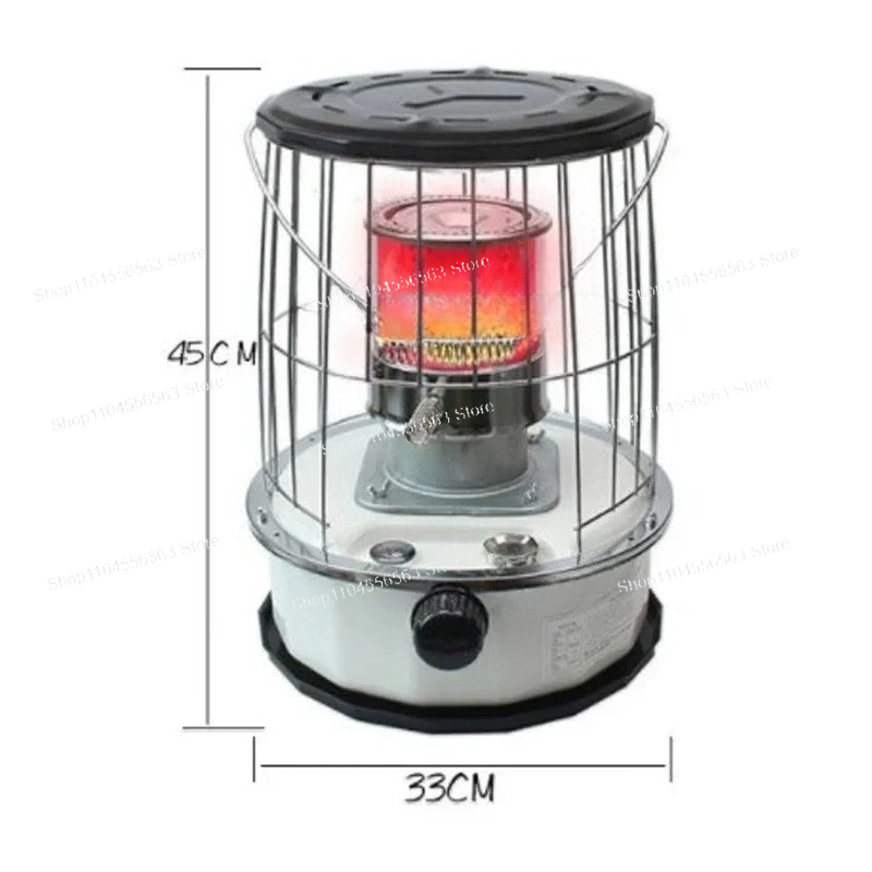 Portable Heater Ice Fishing Ca - огляд і ціна Camping Cooking Rice