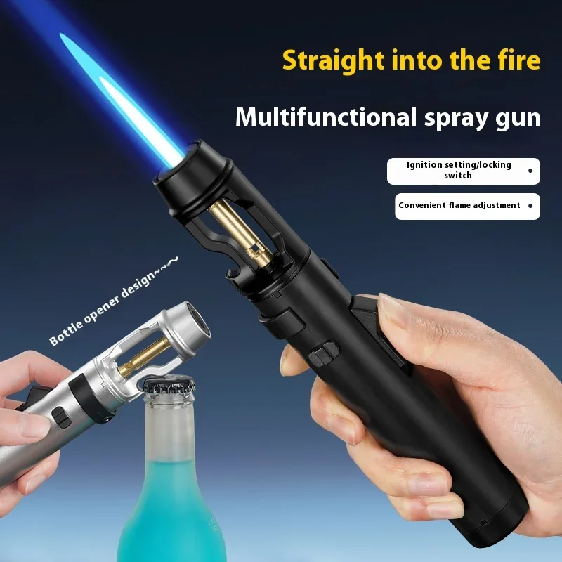 High-Power Metal Inflatable Li - огляд і ціна Camping Cooking Gifts