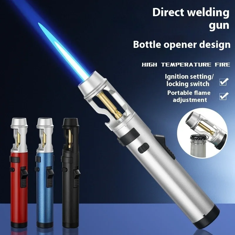 High-Power Metal Inflatable Li - огляд і ціна Camping Cooking Gifts