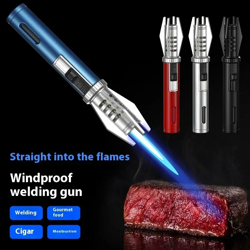 High-Power Metal Inflatable Li - огляд і ціна Camping Cooking Gifts