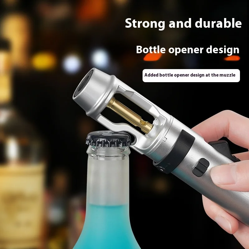 High-Power Metal Inflatable Li - огляд і ціна Camping Cooking Gifts