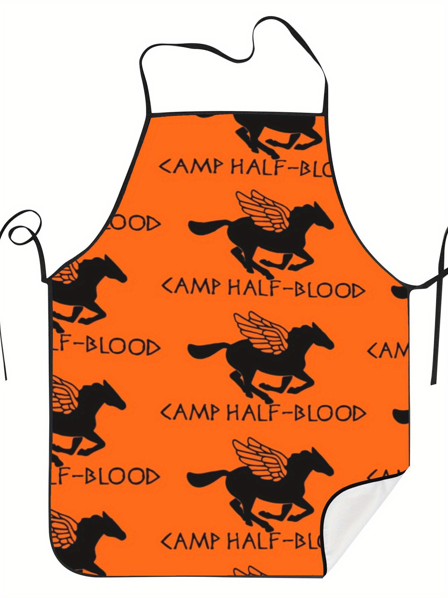 Classic Half Blood Camp Pegasu - огляд і ціна Camping Cooking Gifts