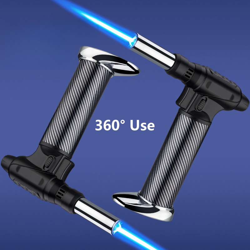 360° Ignition Butane Gas Light - огляд і ціна Camping Cooking Gadgets