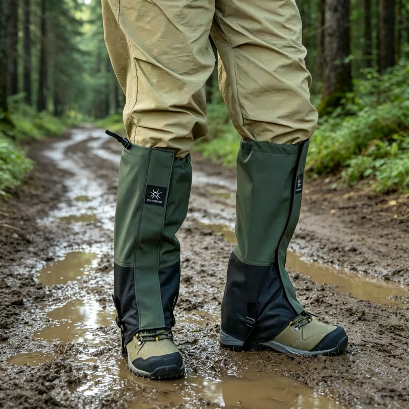 Outdoor Travel Leg Waterproof  - огляд і ціна Camping Cooking Cover