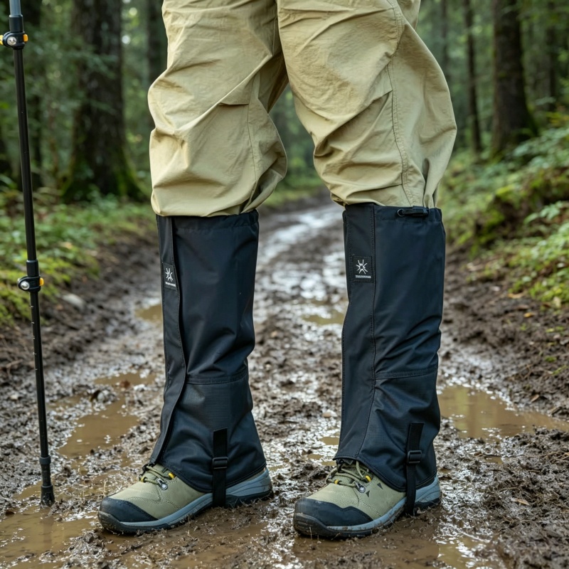 Outdoor Travel Leg Waterproof  - огляд і ціна Camping Cooking Cover