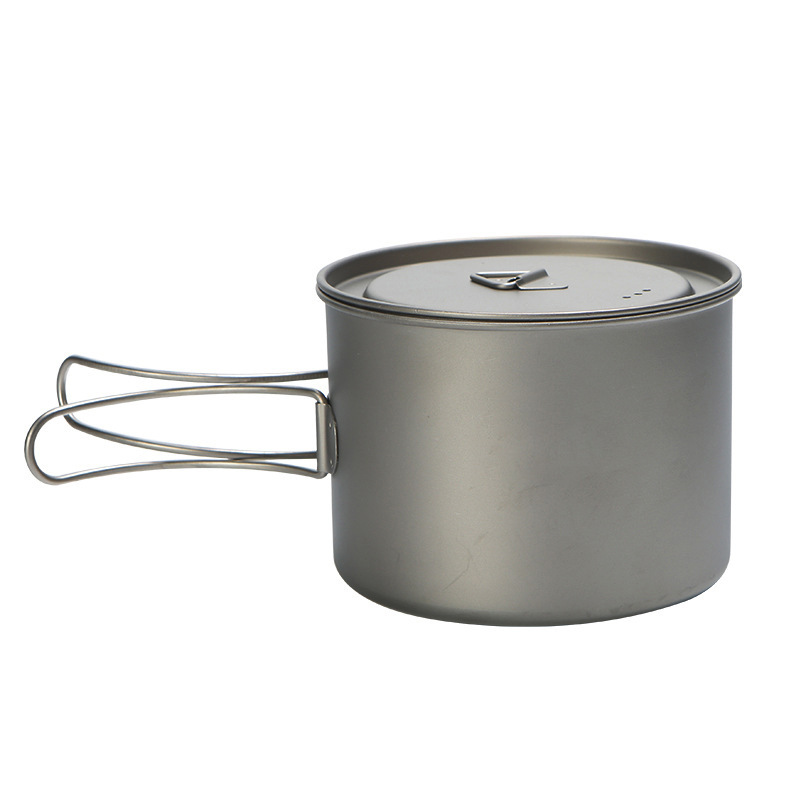 Outdoor Picnic Titanium Cookin - огляд і ціна Camping Cooking Lightweight