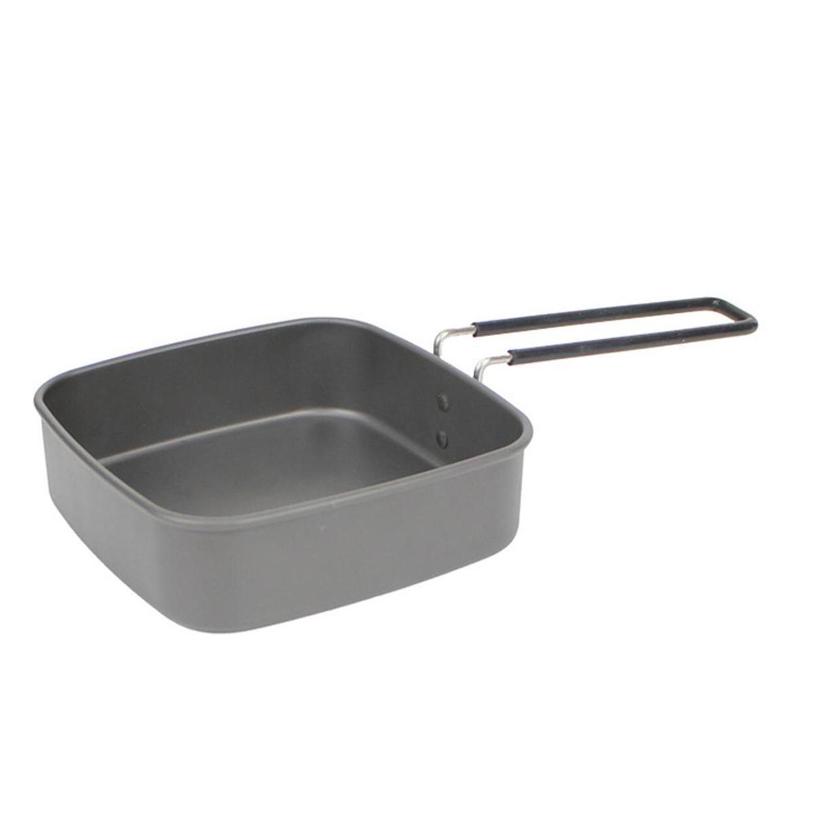 Camping Cookware Set Frying Pa - огляд і ціна Camping Cooking Lightweight