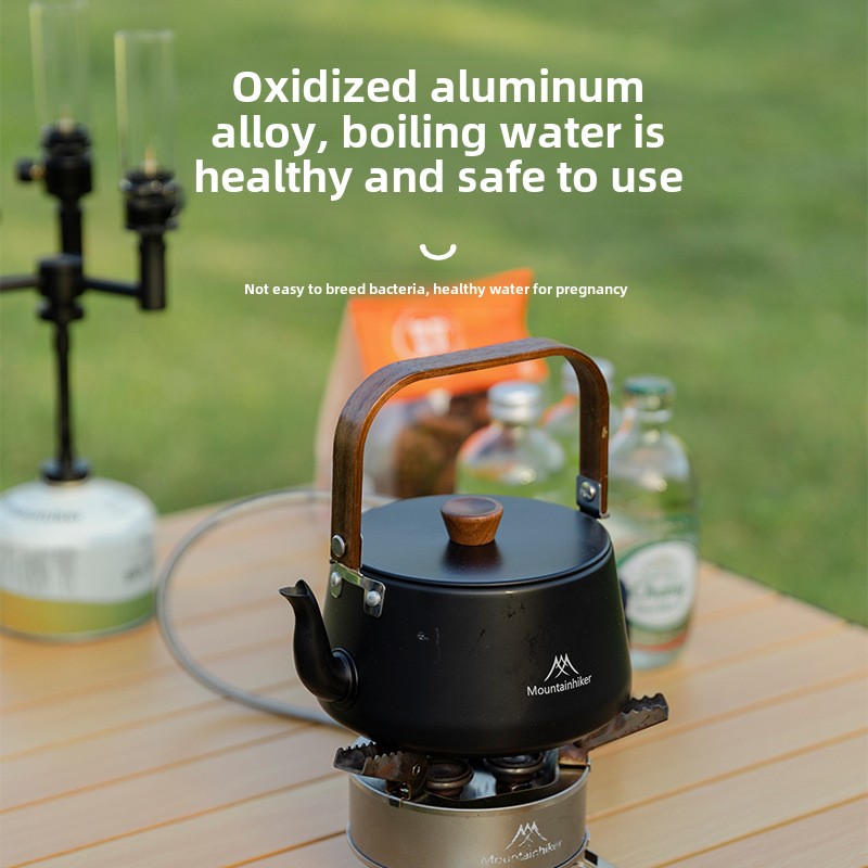 MOUNTAINHIKER New 1.1L Lightwe - огляд і ціна Camping Cooking Lightweight