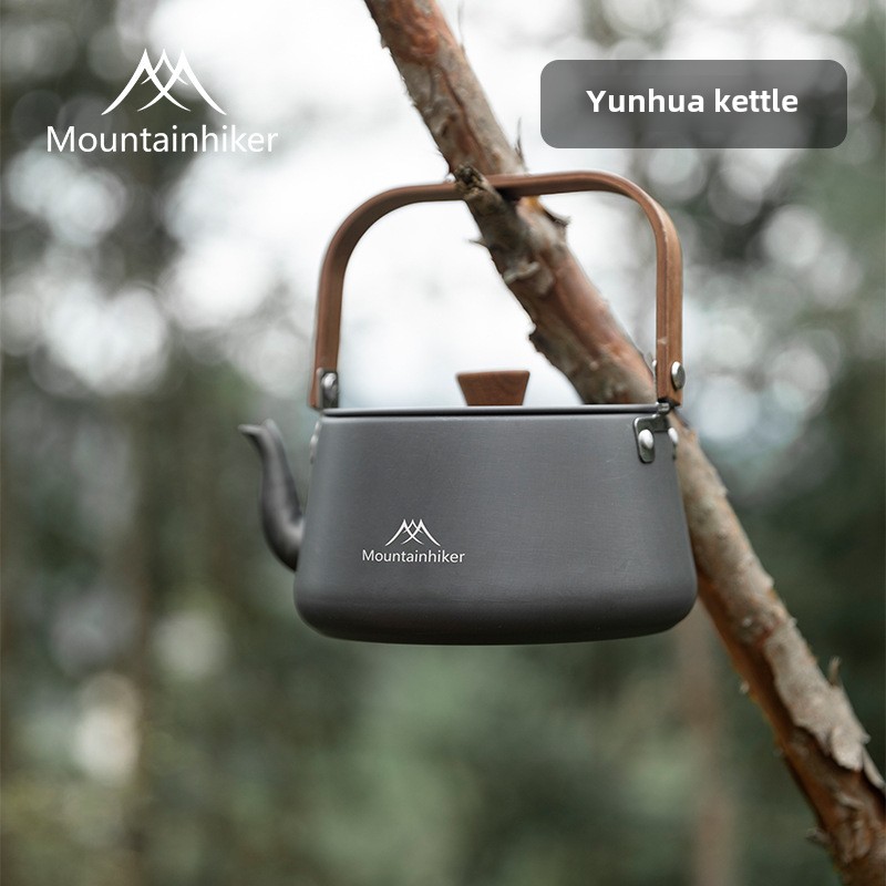 MOUNTAINHIKER New 1.1L Lightwe - огляд і ціна Camping Cooking Lightweight