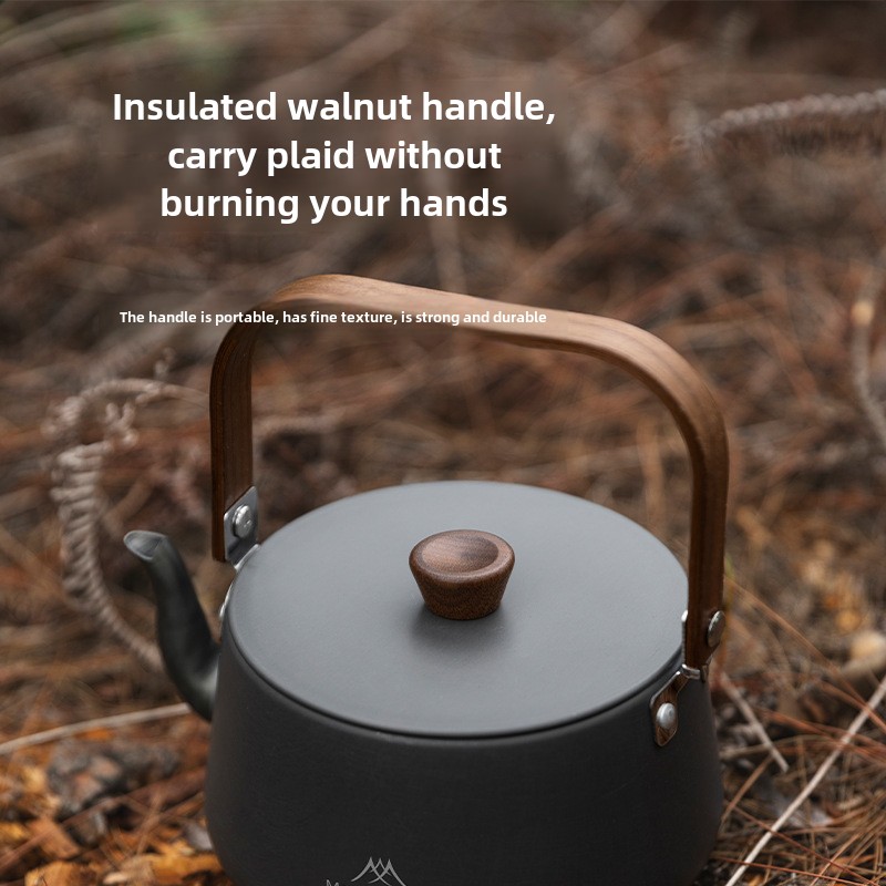 MOUNTAINHIKER New 1.1L Lightwe - огляд і ціна Camping Cooking Lightweight