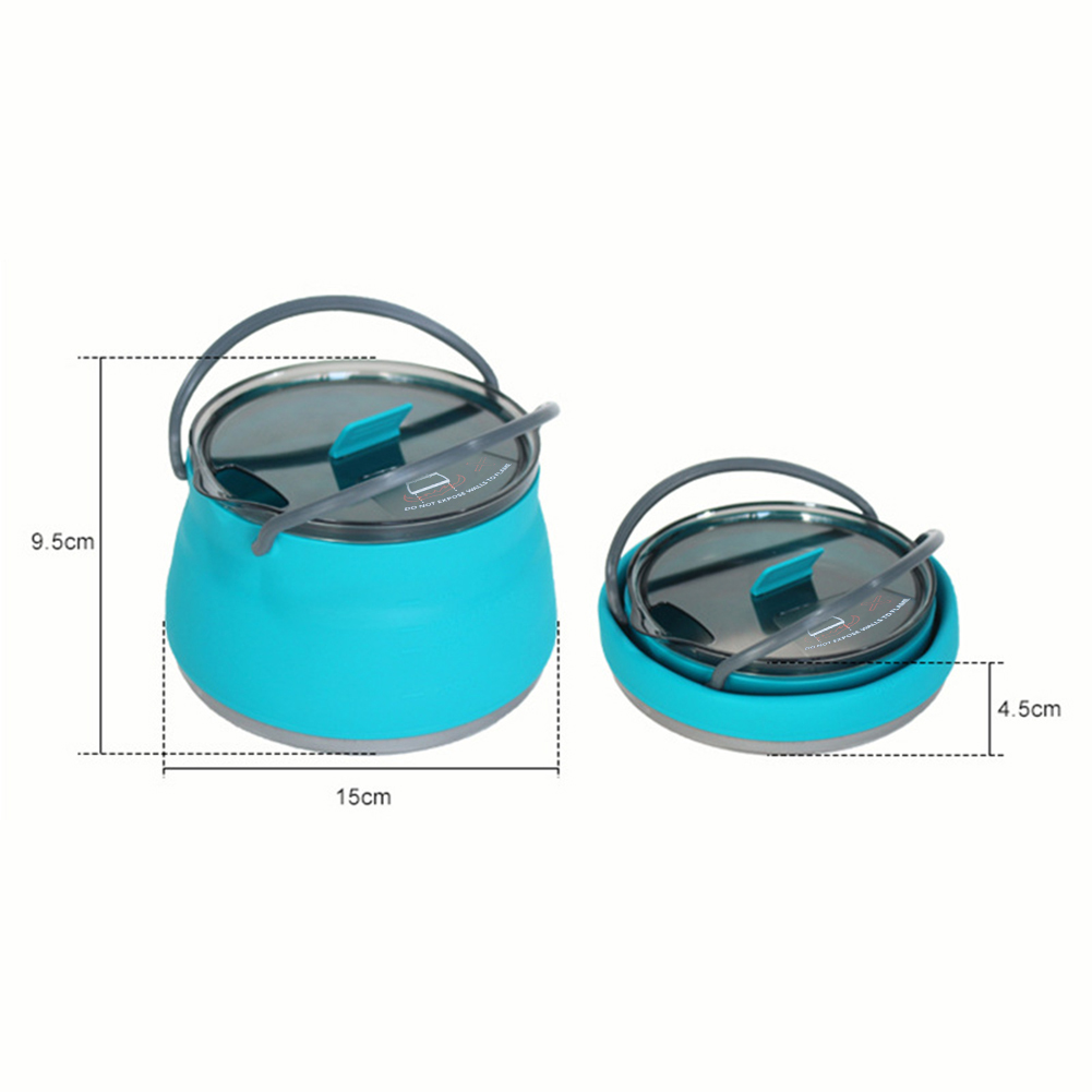 1L Camping Cook Pot  Camping K - огляд і ціна Camping Cooking Gifts