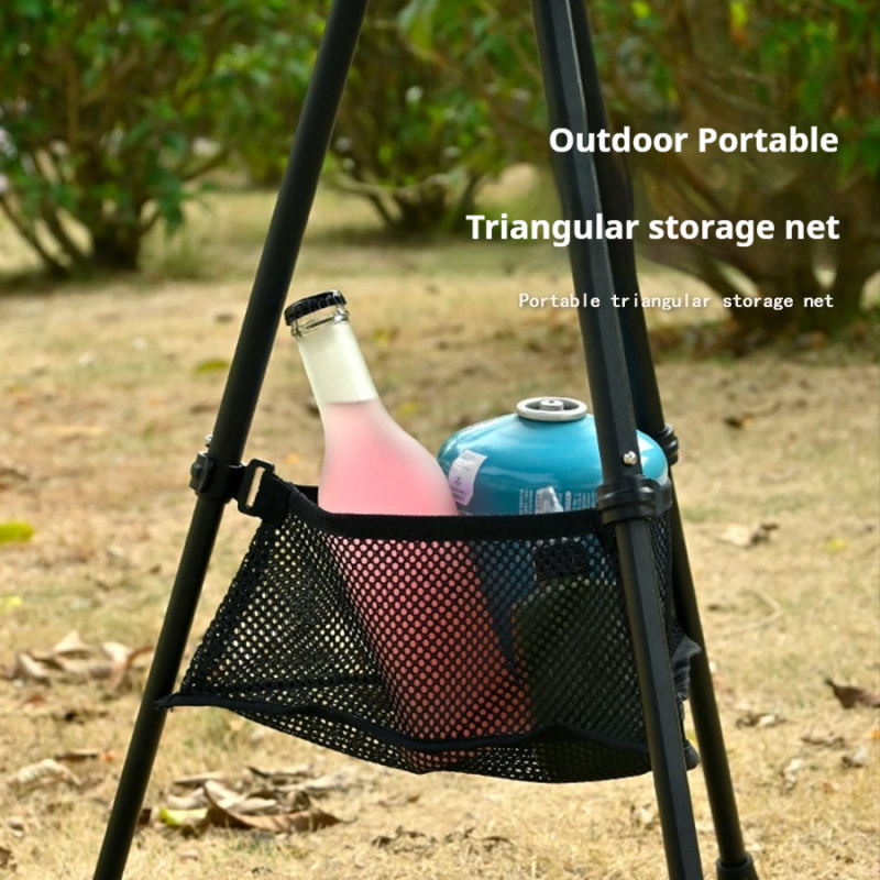Portable Triangular Under Tabl - огляд і ціна Camping Cooking Table Foldable