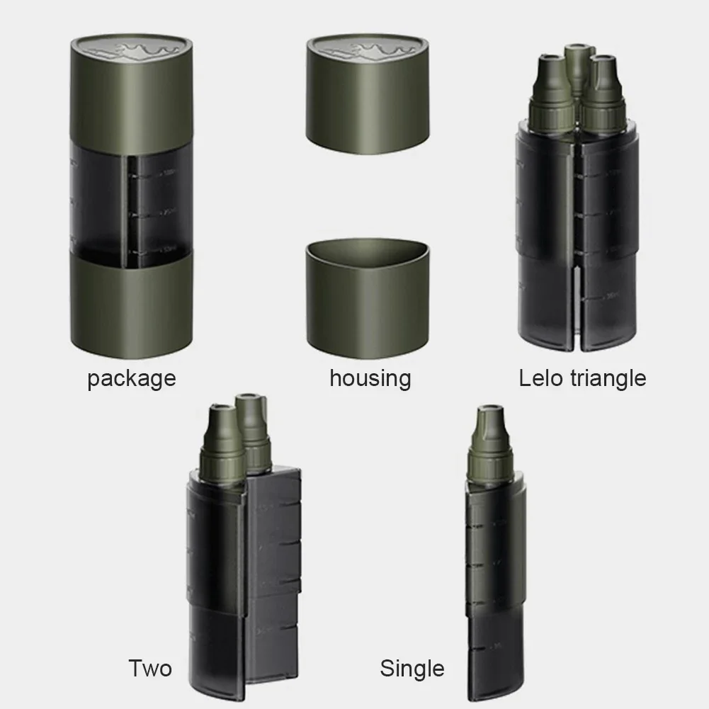 3 In 1 Outdoor Camping Seasoni - огляд і ціна Camping Cooking Gear Set