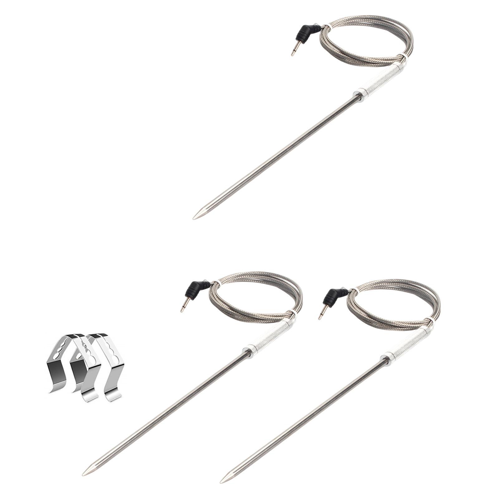 Meat Temperature Probe Camping - огляд і ціна Meat Thermometer Camp