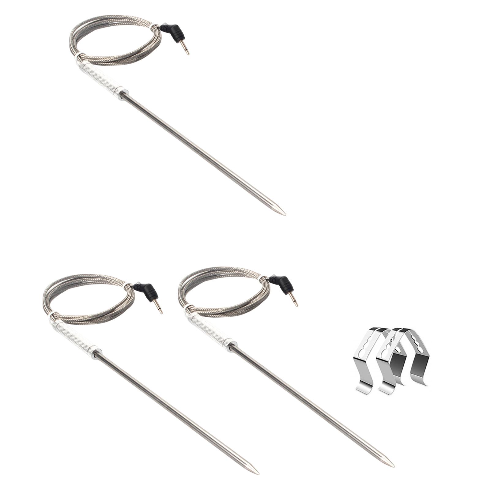 Meat Temperature Probe Camping - огляд і ціна Meat Thermometer Camp