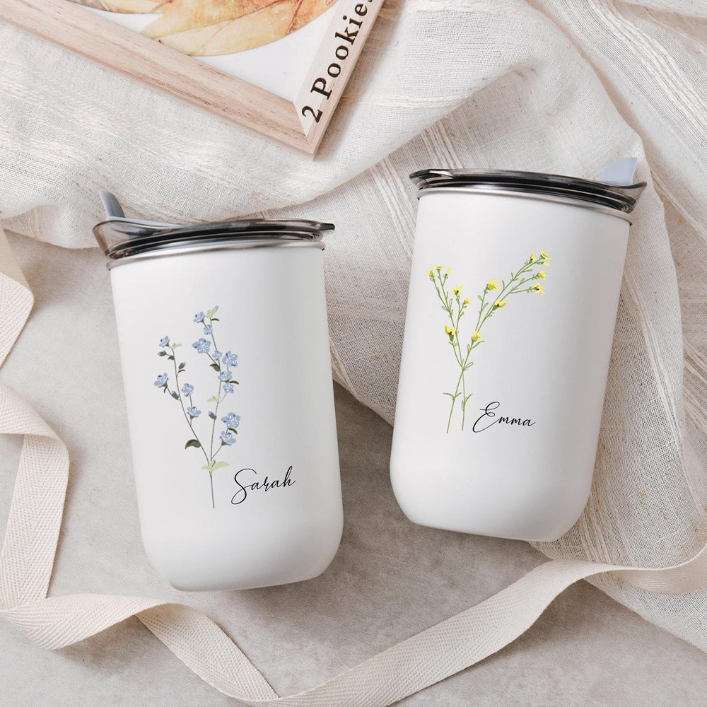 Custom Name Red Wildflower Sta - огляд і ціна Camping Cooking Pot