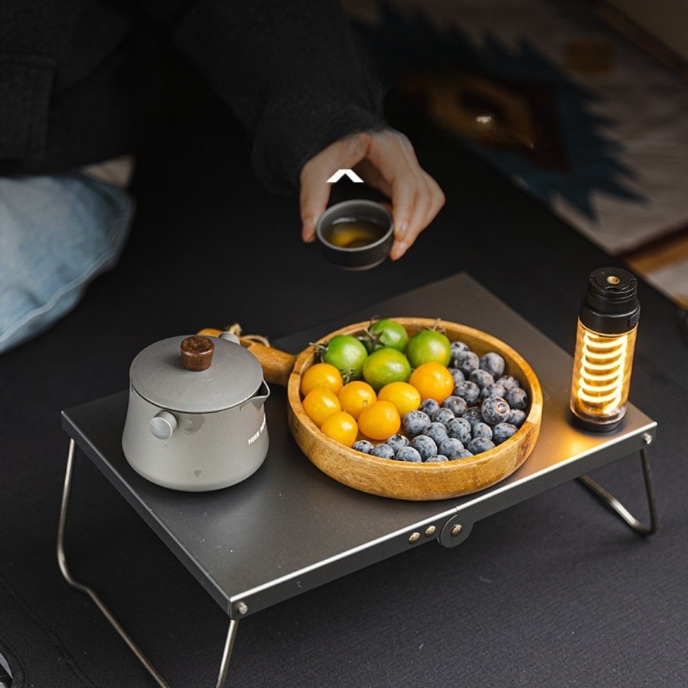 Outdoor Camping Foldable Table - огляд і ціна Camping Cooking Table Foldable