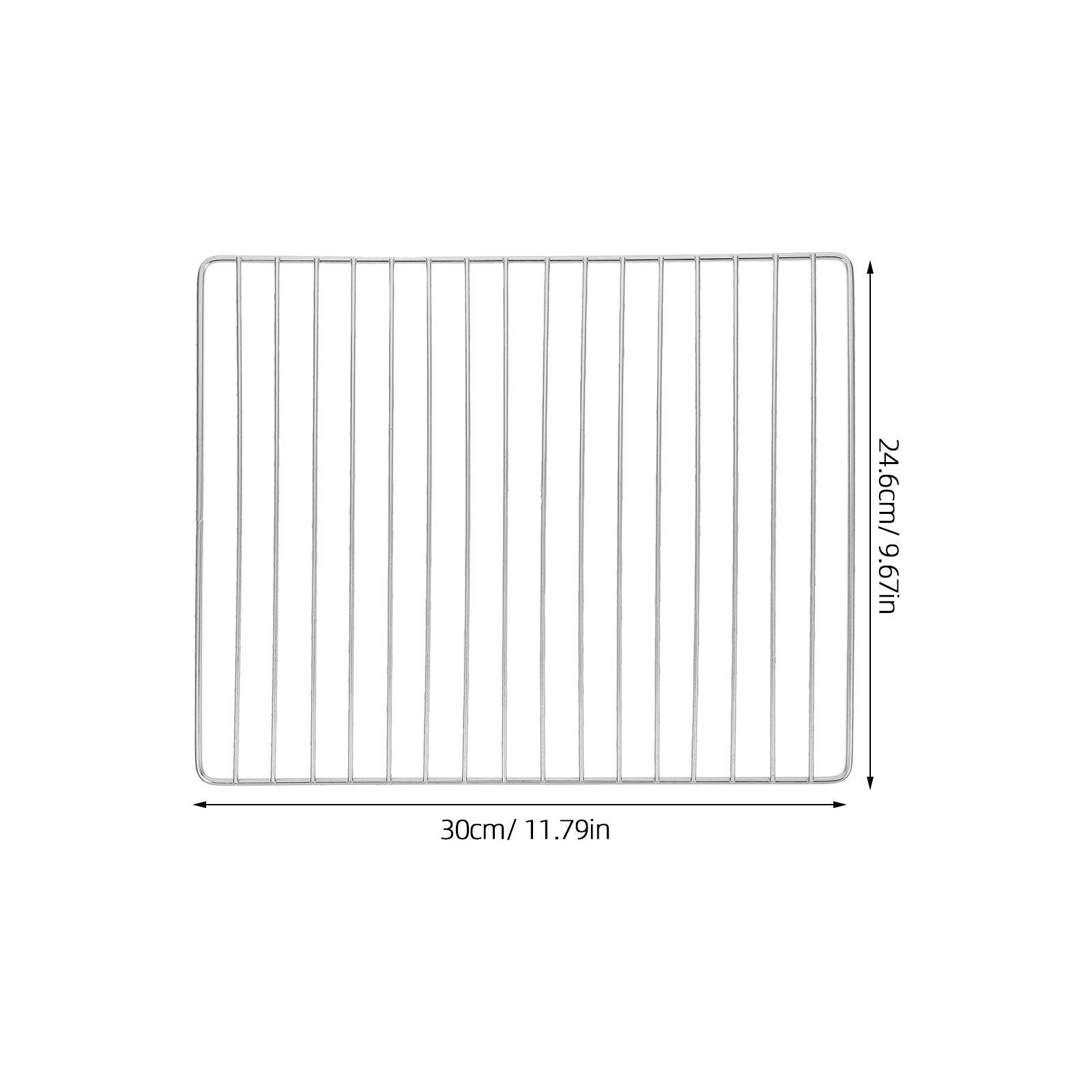 Stainless Steel Bbq Grill Wire - огляд і ціна Camping Cooking Grate