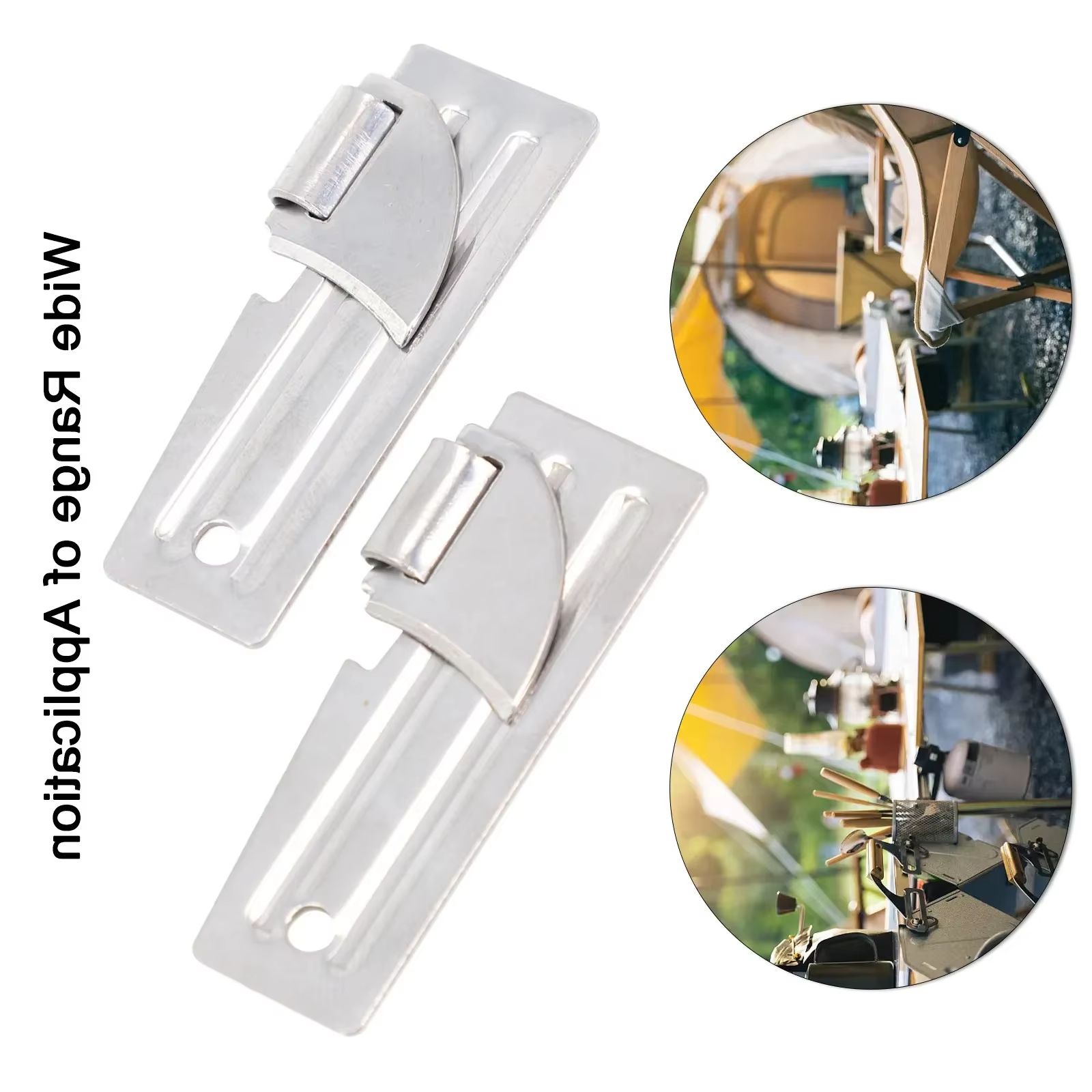 2pcs Stainless Steel Mini Fold - огляд і ціна Camping Cooking Can