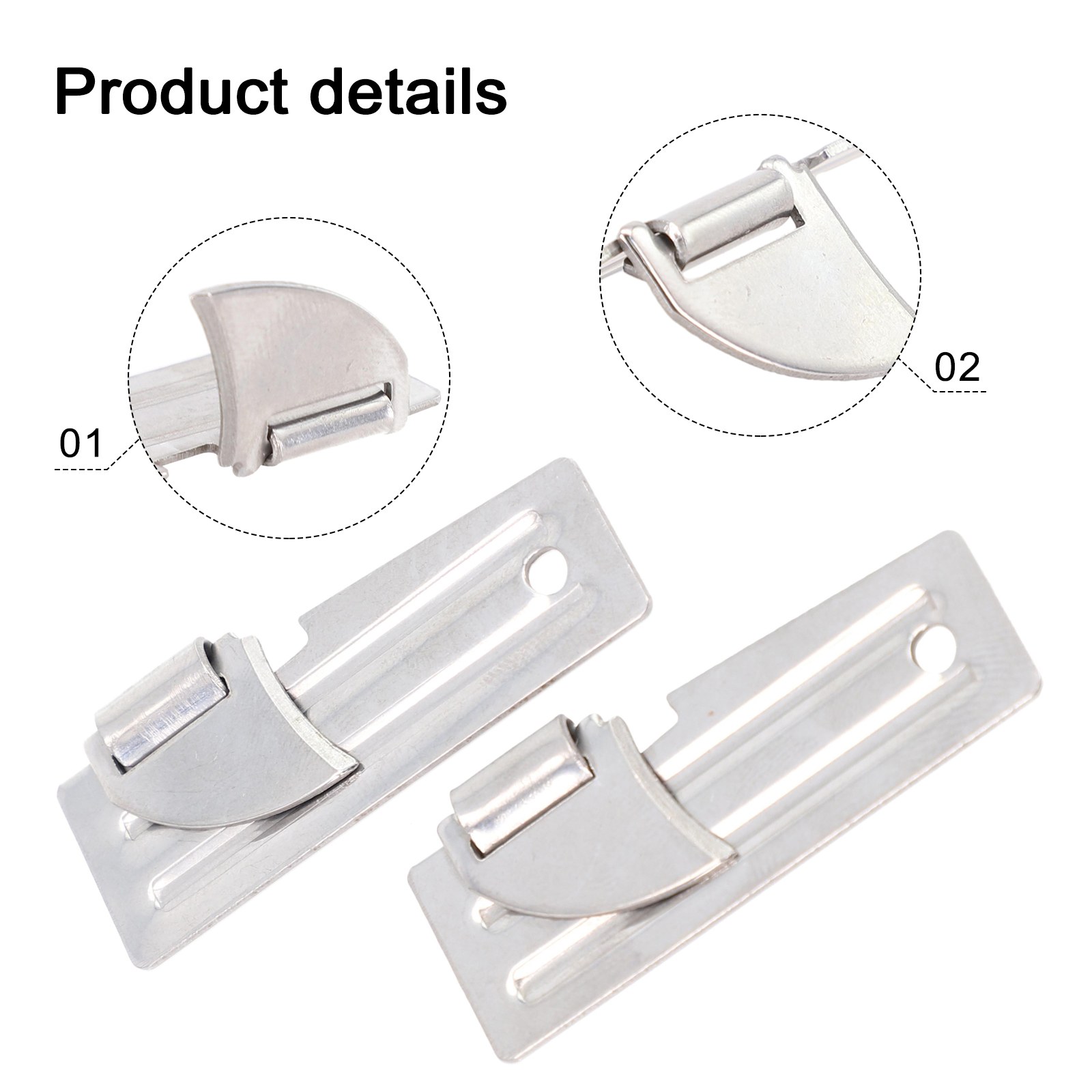 2pcs Stainless Steel Mini Fold - огляд і ціна Camping Cooking Can