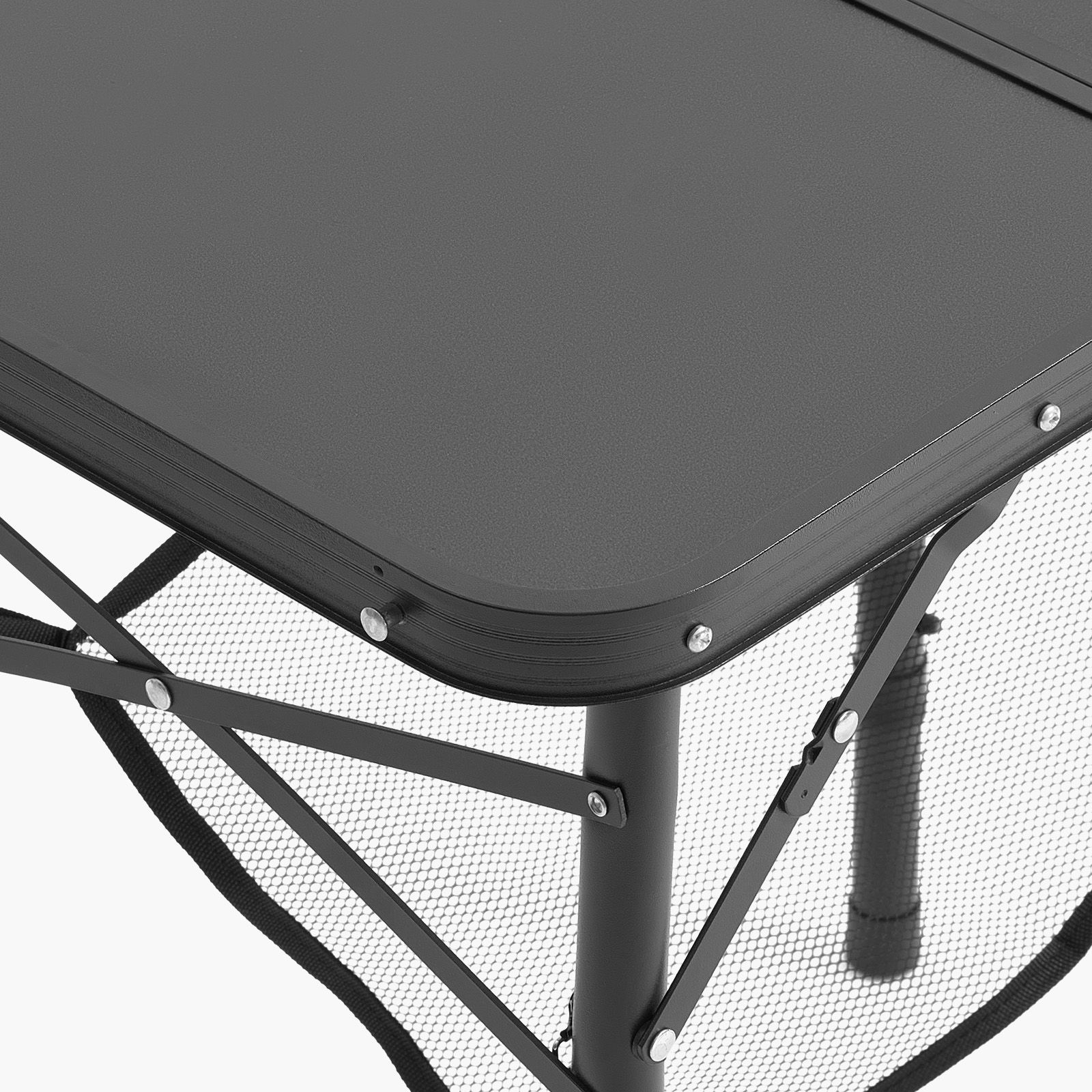 Folding Camping Table, Adjusta - огляд і ціна Camping Cooking Lightweight