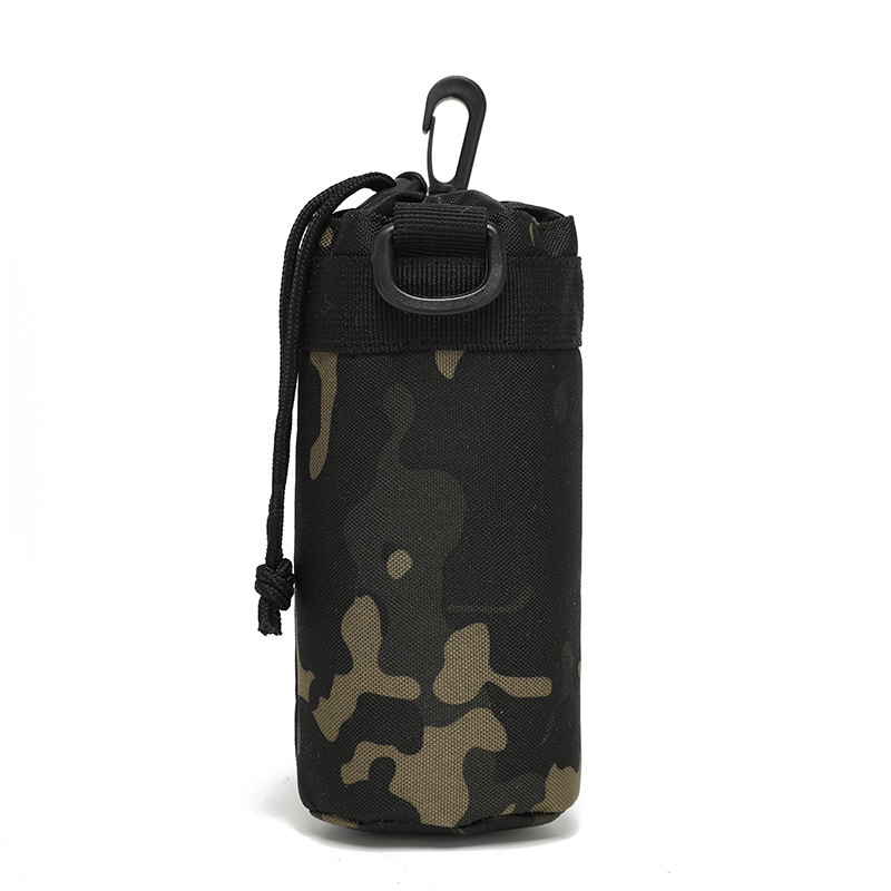 Hiking Water Bottle Pouch Tact - огляд і ціна Camping Cooking Can