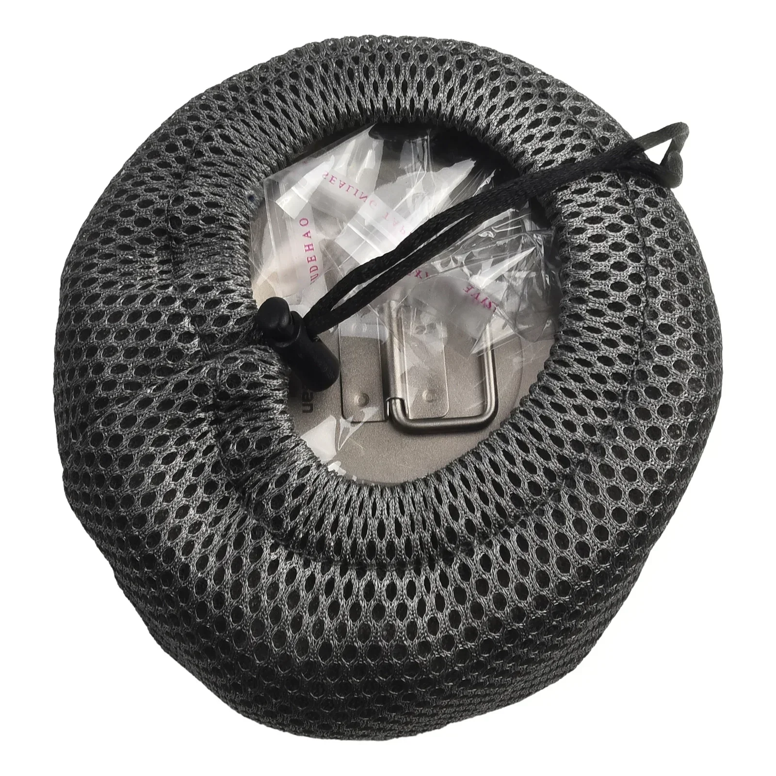 Titanium Bowl With Folding Han - огляд і ціна Camping Cooking Cover