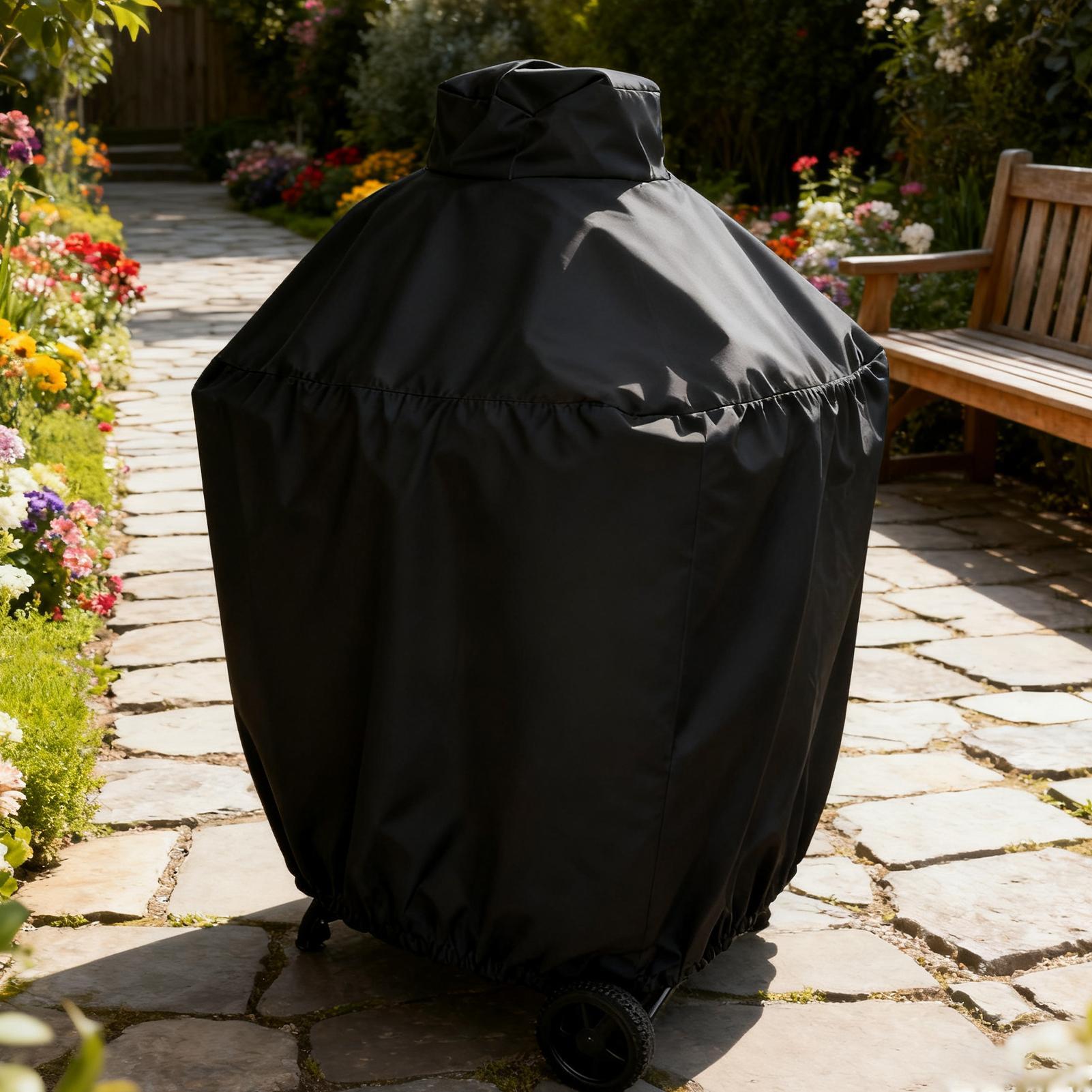 Grill Covers Protector 210D Ox - огляд і ціна Camping Cooking Cover