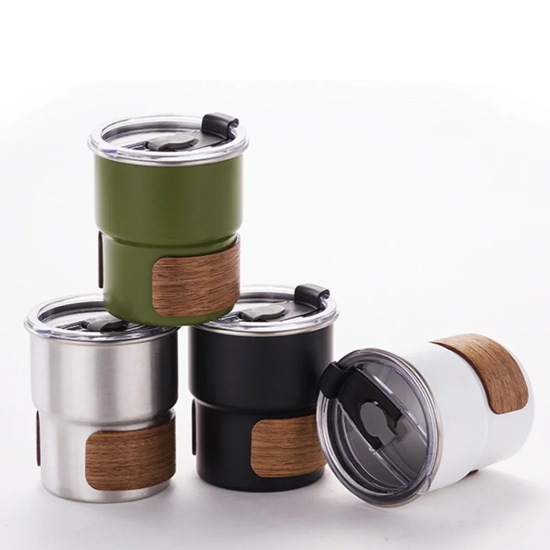 Stainless Steel Coffee Camping - огляд і ціна Camping Cooking Pot