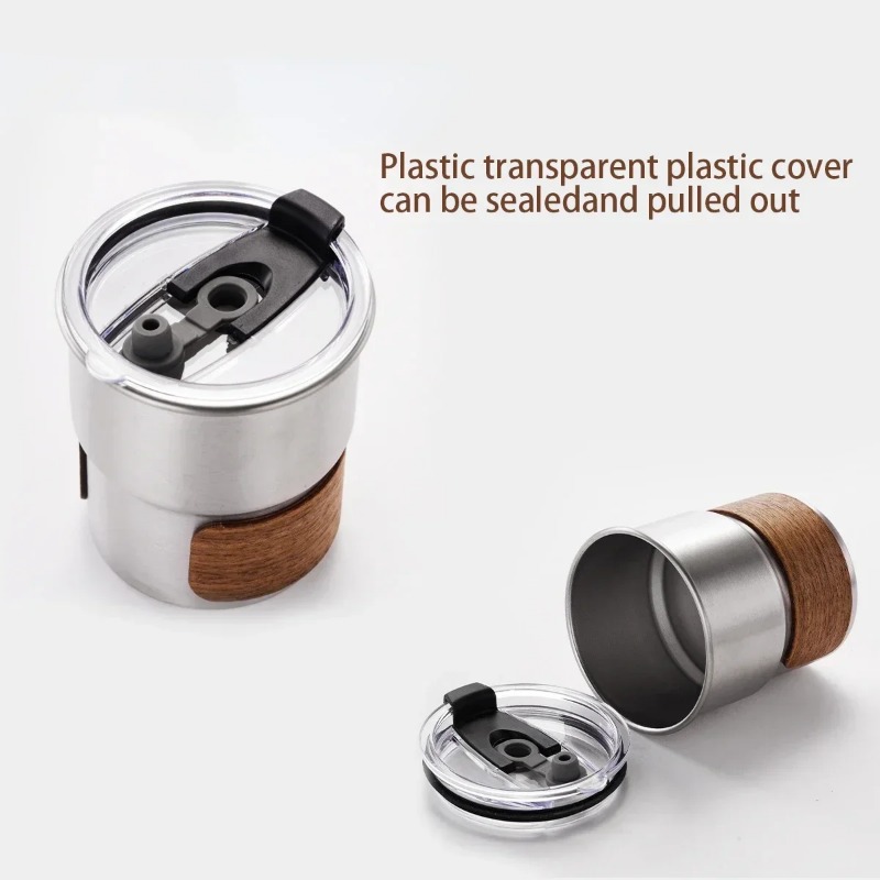 Stainless Steel Coffee Camping - огляд і ціна Camping Cooking Pot