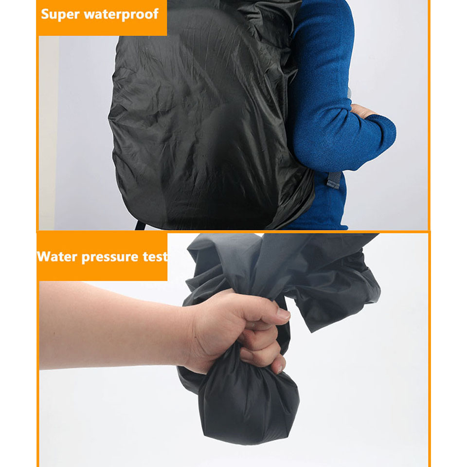KoKossi 1Pcs 25-60L Rain Cover - огляд і ціна Camping Cooking Cover