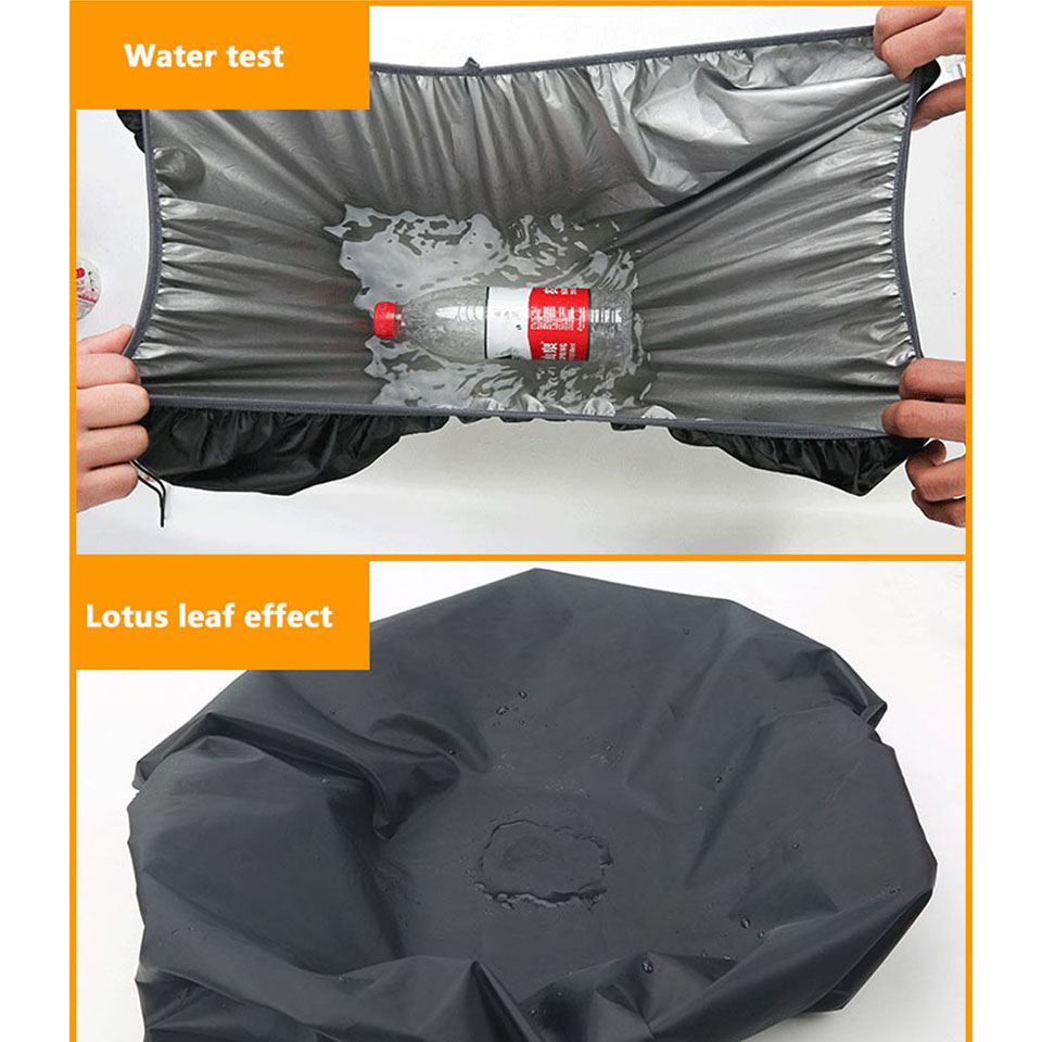 KoKossi 1Pcs 25-60L Rain Cover - огляд і ціна Camping Cooking Cover