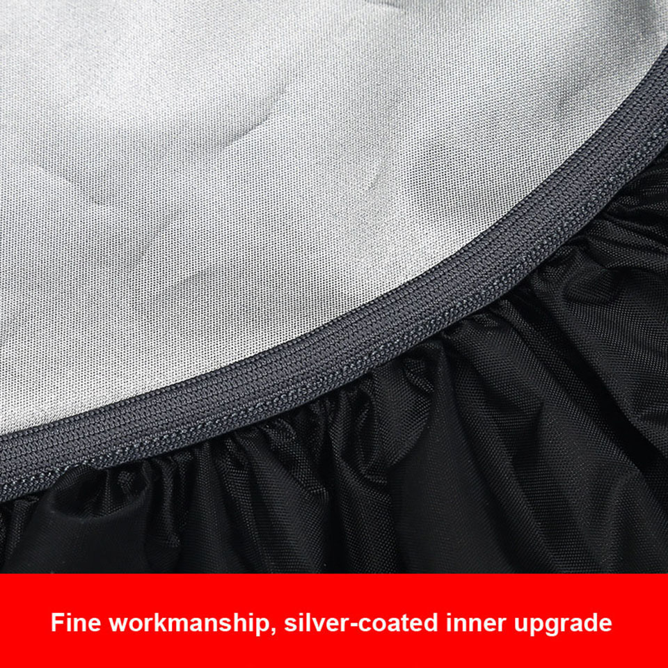 KoKossi 1Pcs 25-60L Rain Cover - огляд і ціна Camping Cooking Cover