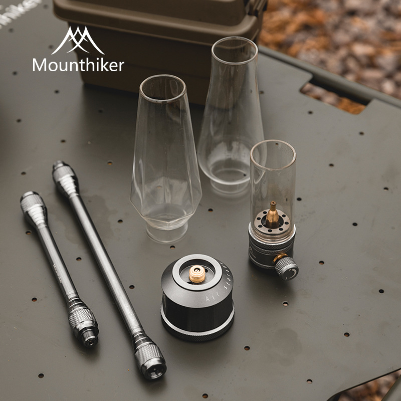 Camping Gas Lamp Portable Smal - огляд і ціна Camping Cooking Fuel