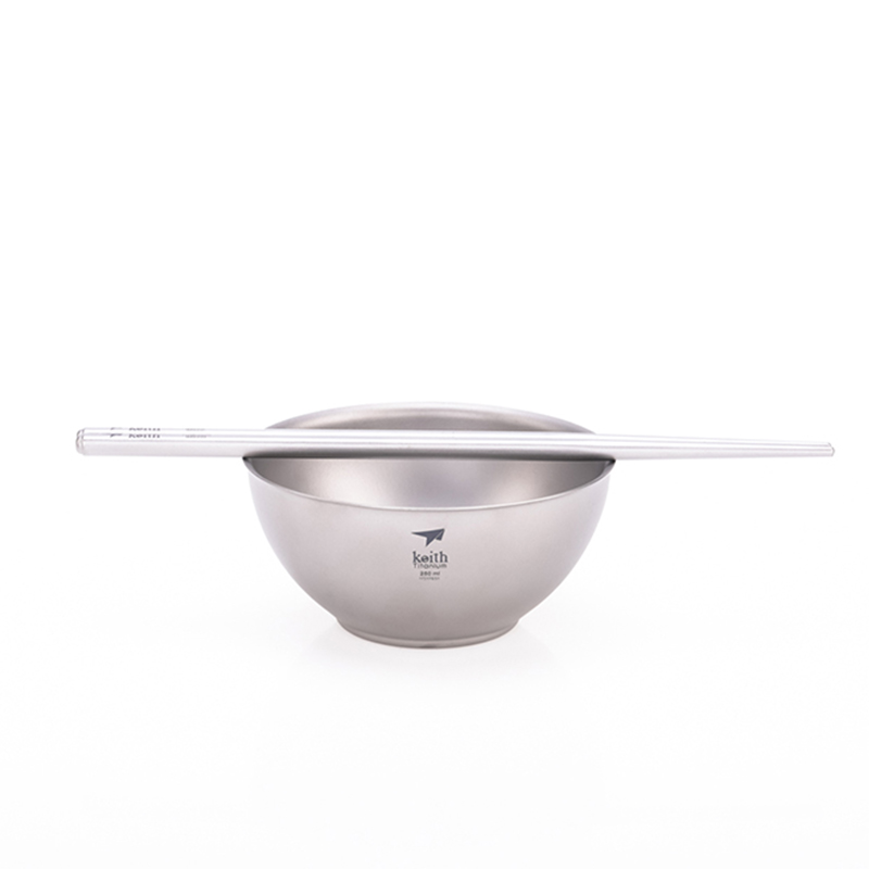 Keith Cooking Set, Titanium Bo - огляд і ціна Camping Cooking Gifts